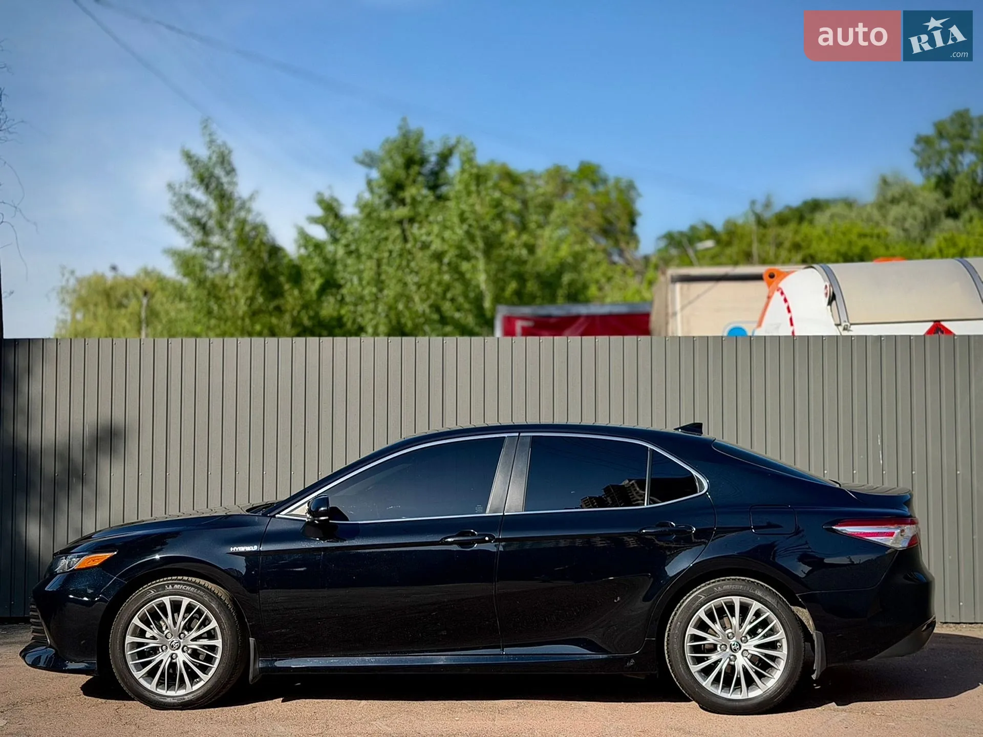 2019 Toyota Camry - мініатюра 7