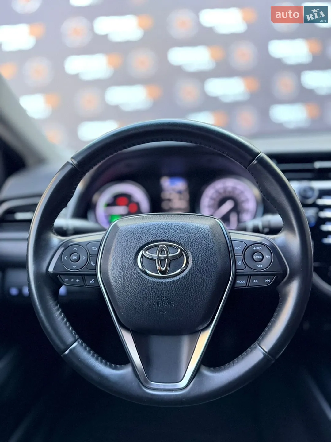 2019 Toyota Camry - мініатюра 12