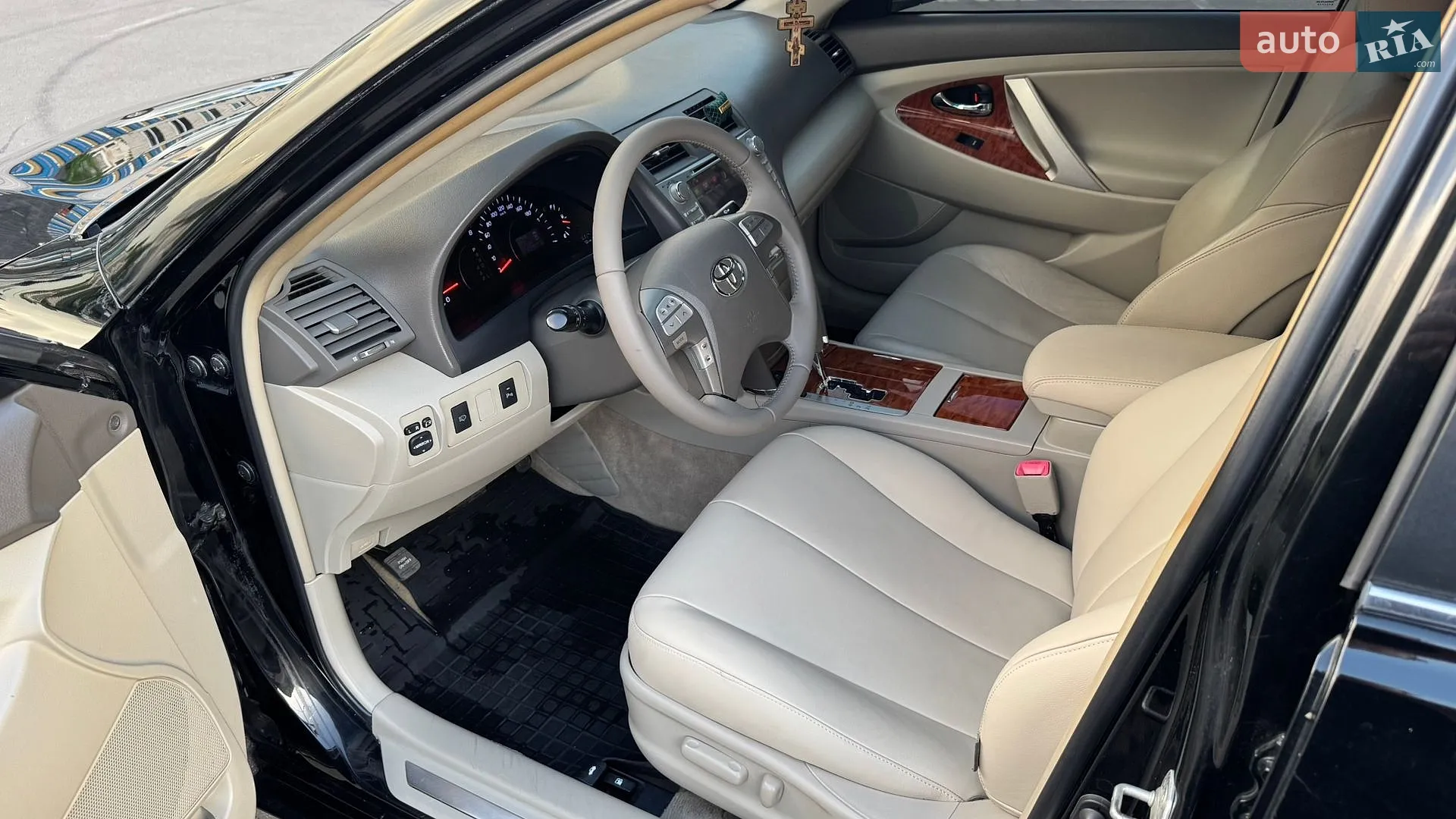 2011 Toyota Camry - мініатюра 10