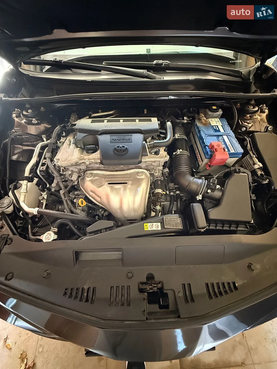 2018 Toyota Camry - мініатюра 12