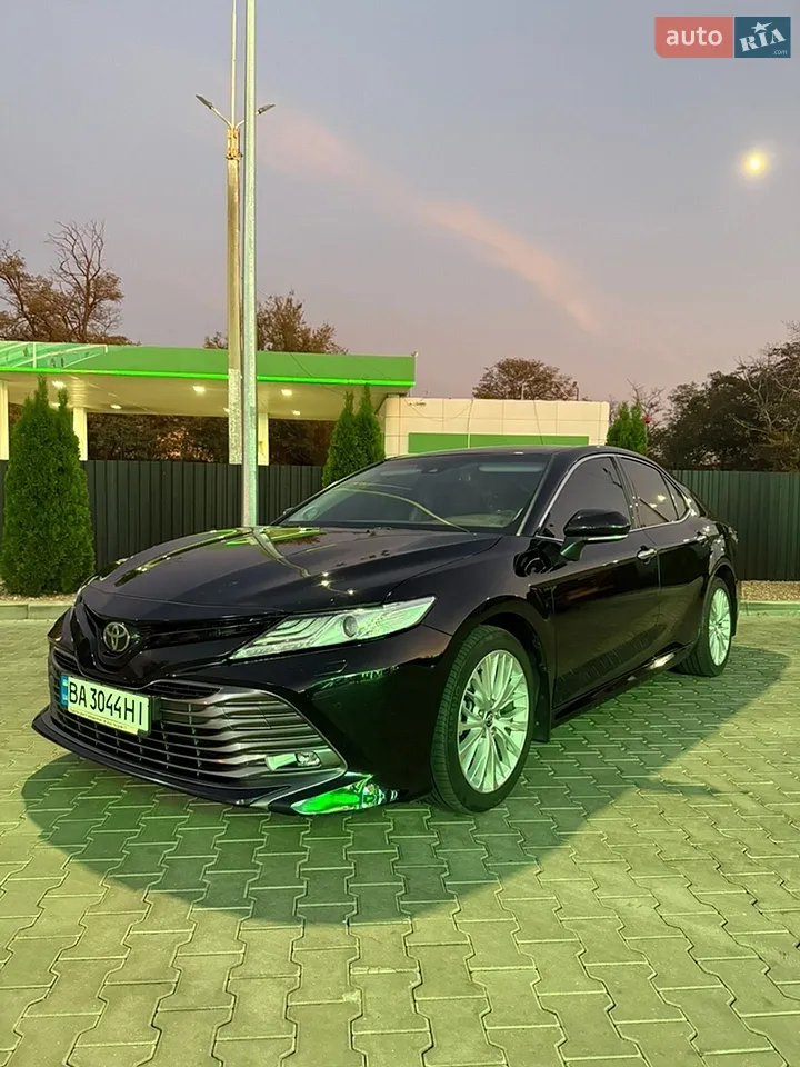 2017 Toyota Camry - мініатюра 35