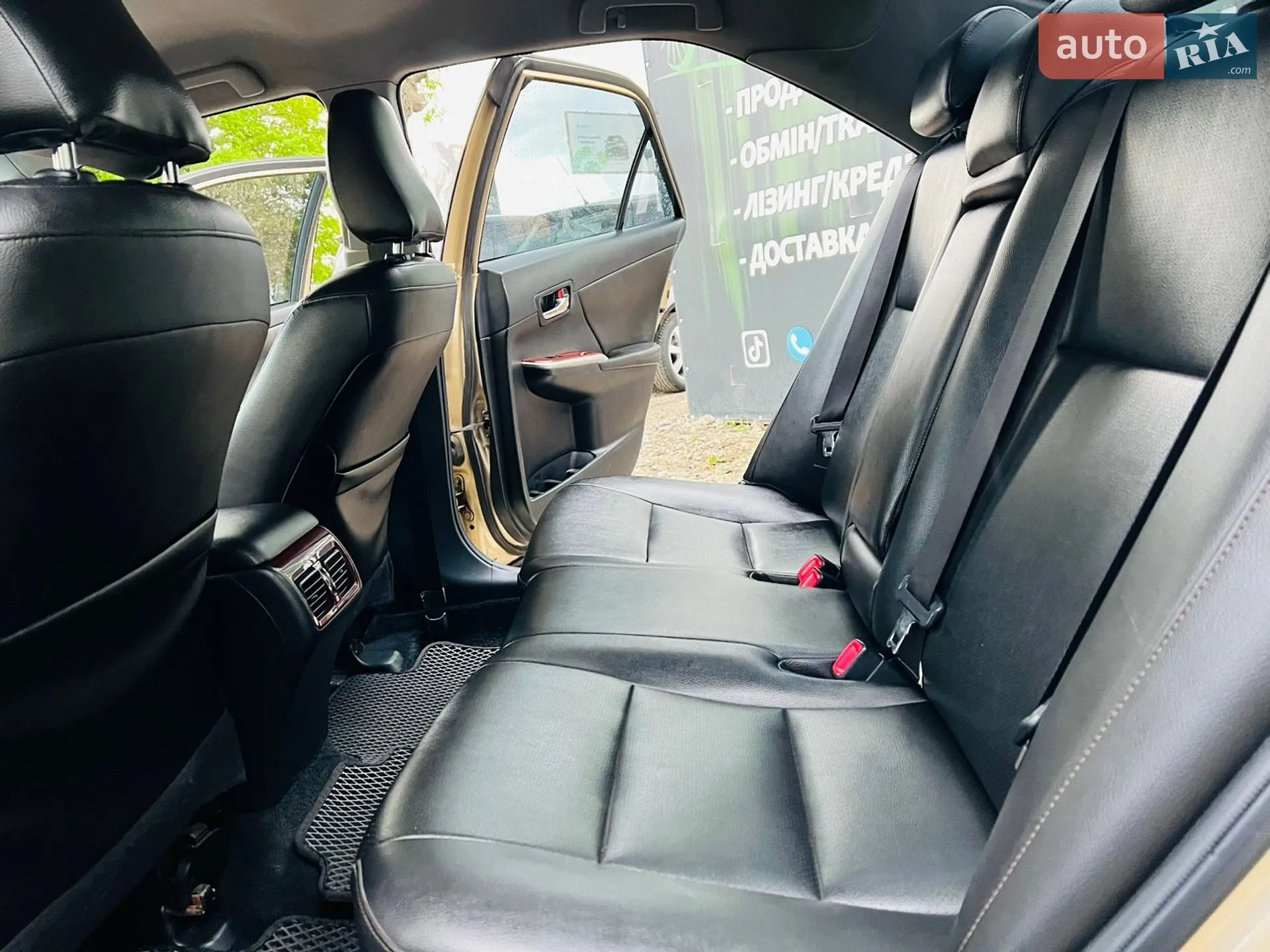 2012 Toyota Camry - мініатюра 13