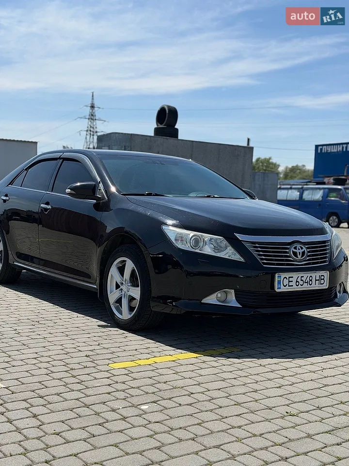 2012 Toyota Camry - мініатюра 10