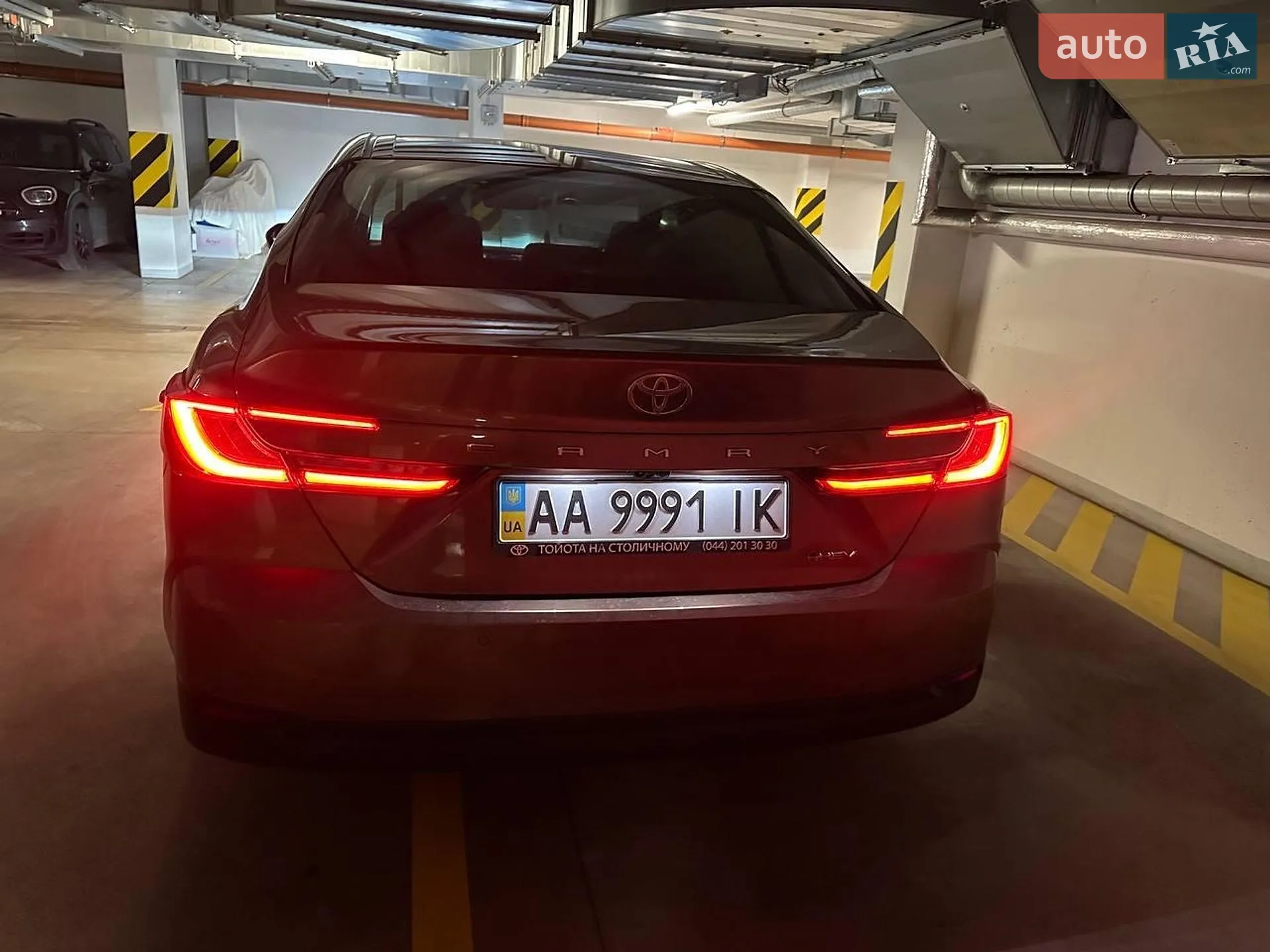 2025 Toyota Camry - мініатюра 4