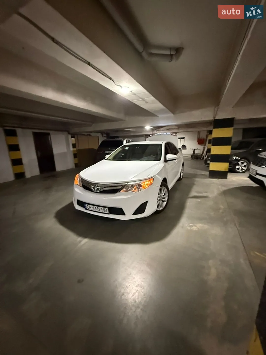2012 Toyota Camry - мініатюра 4