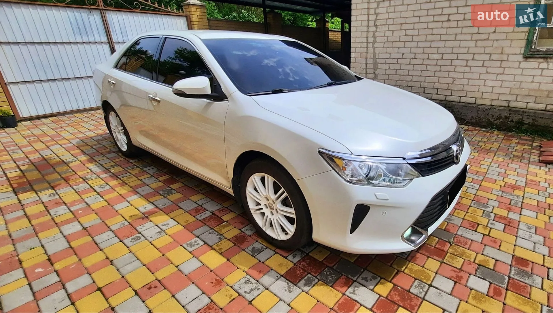 2015 Toyota Camry - мініатюра 10