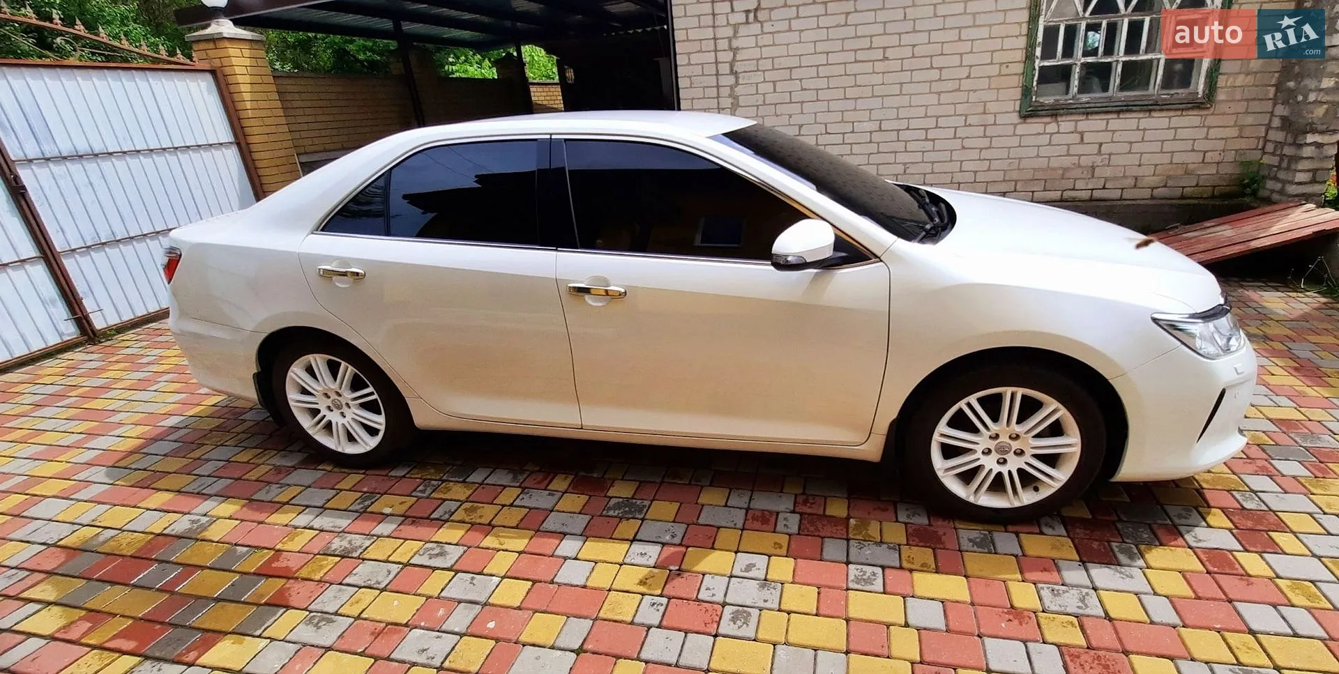 2015 Toyota Camry - мініатюра 9