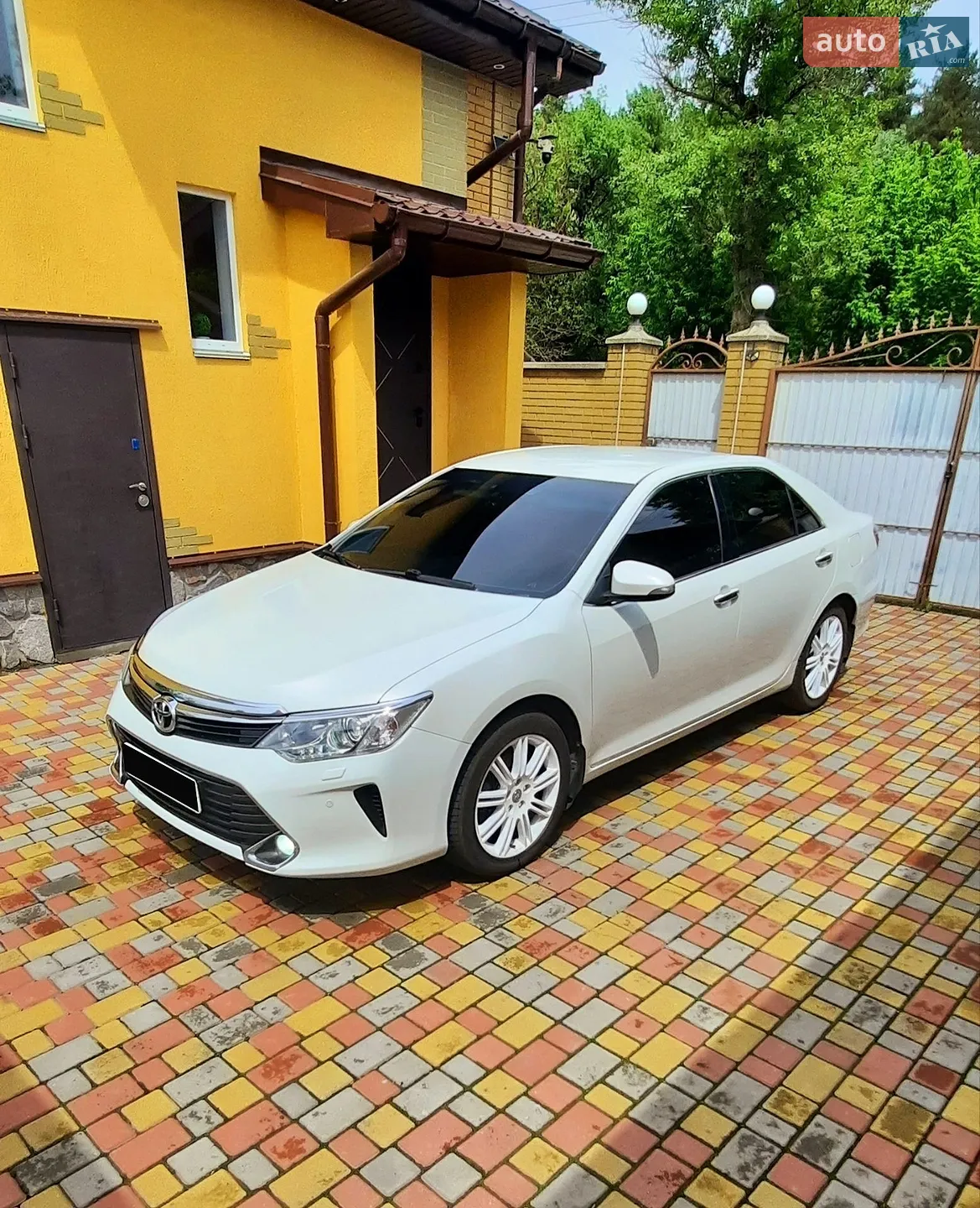 2015 Toyota Camry - мініатюра 15