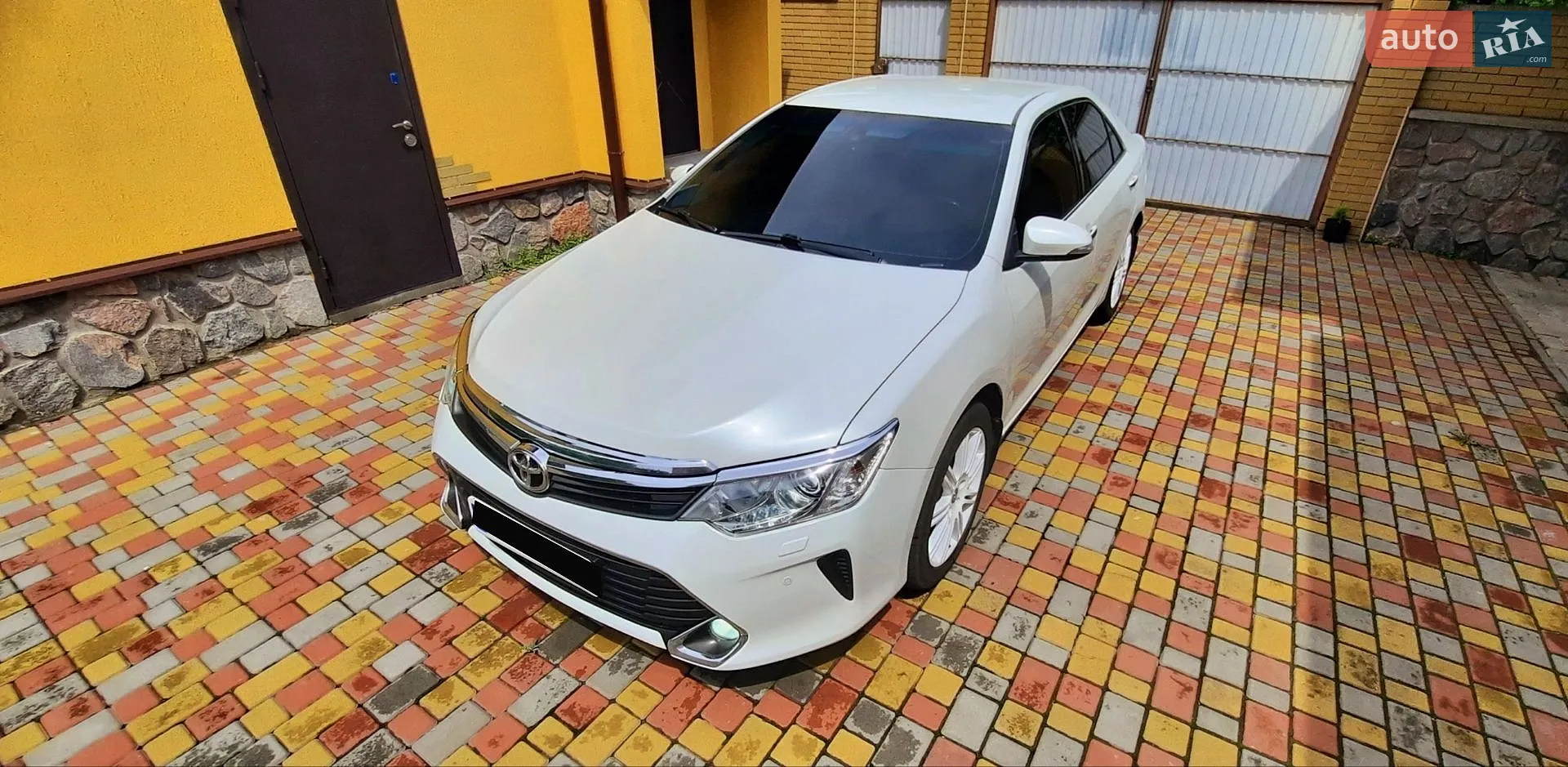 2015 Toyota Camry - мініатюра 12