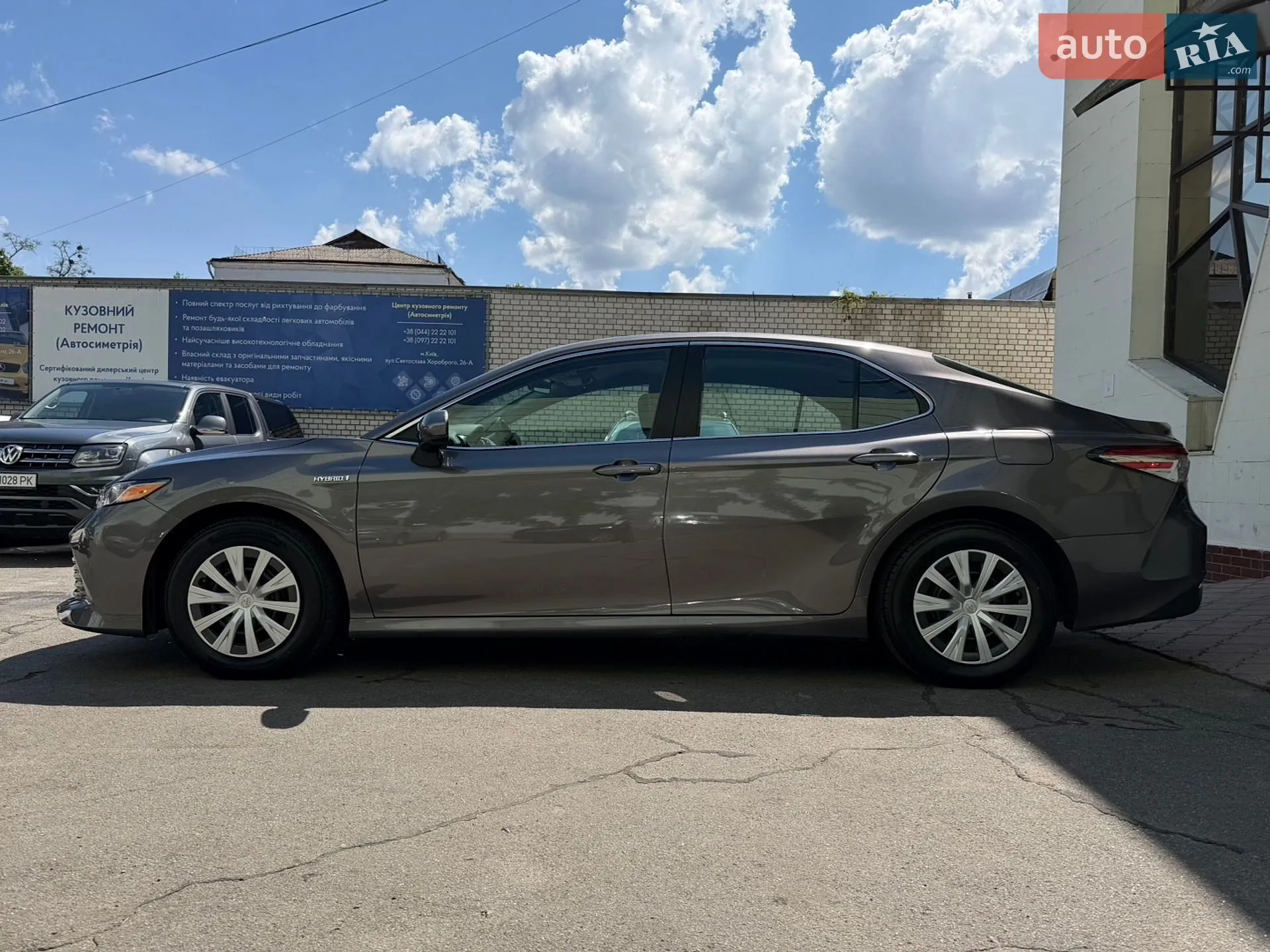 2019 Toyota Camry - мініатюра 7