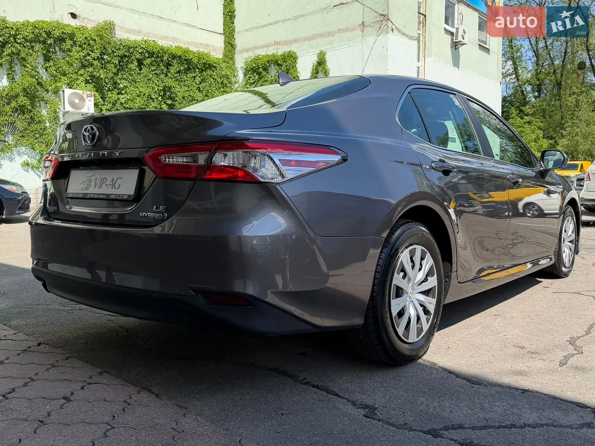 2019 Toyota Camry - мініатюра 10