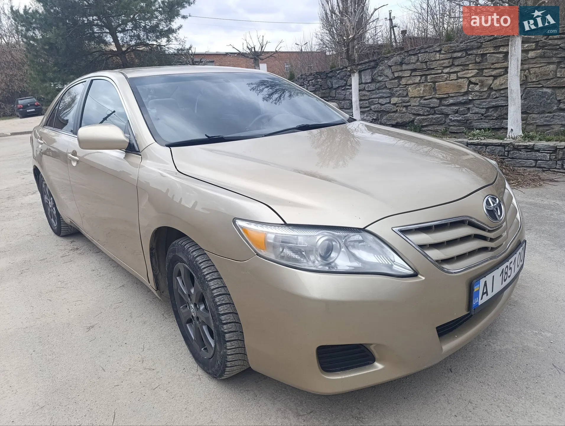 2011 Toyota Camry - мініатюра 8