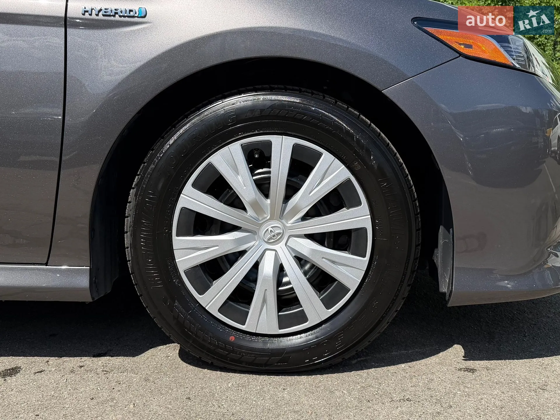 2019 Toyota Camry - мініатюра 40