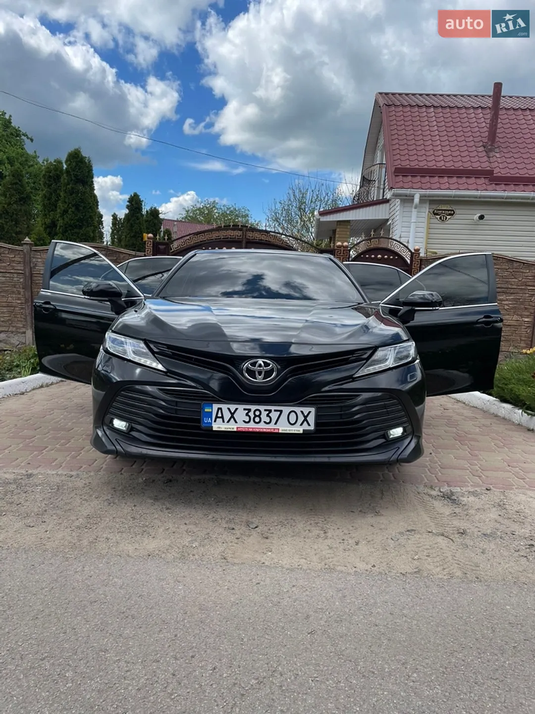 2018 Toyota Camry - мініатюра 10
