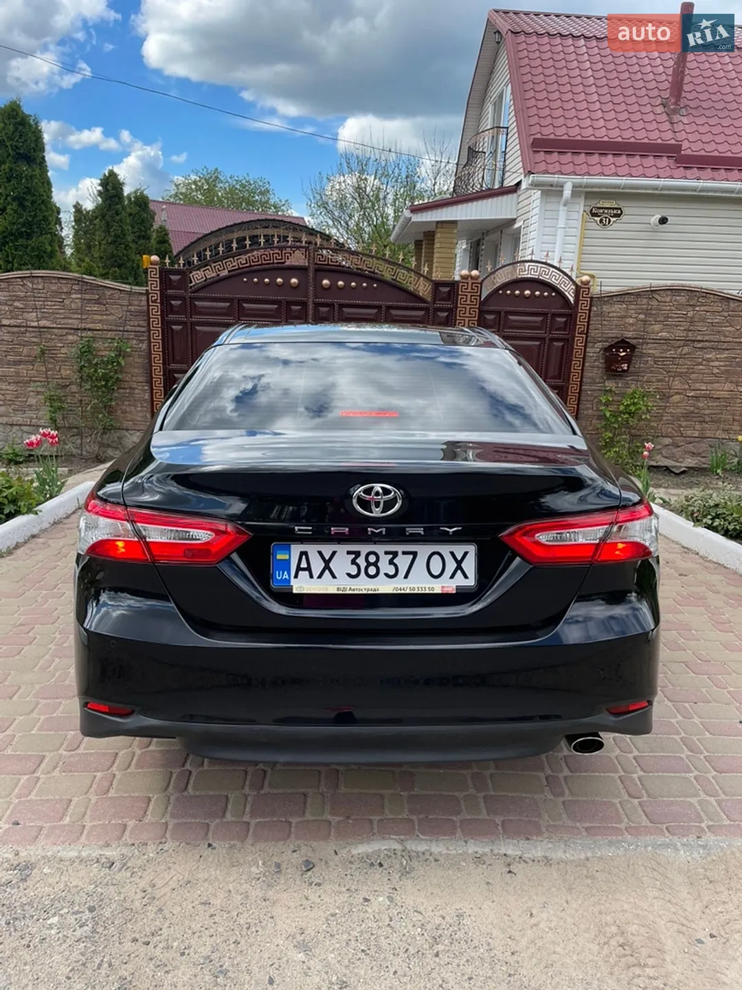 2018 Toyota Camry - мініатюра 4