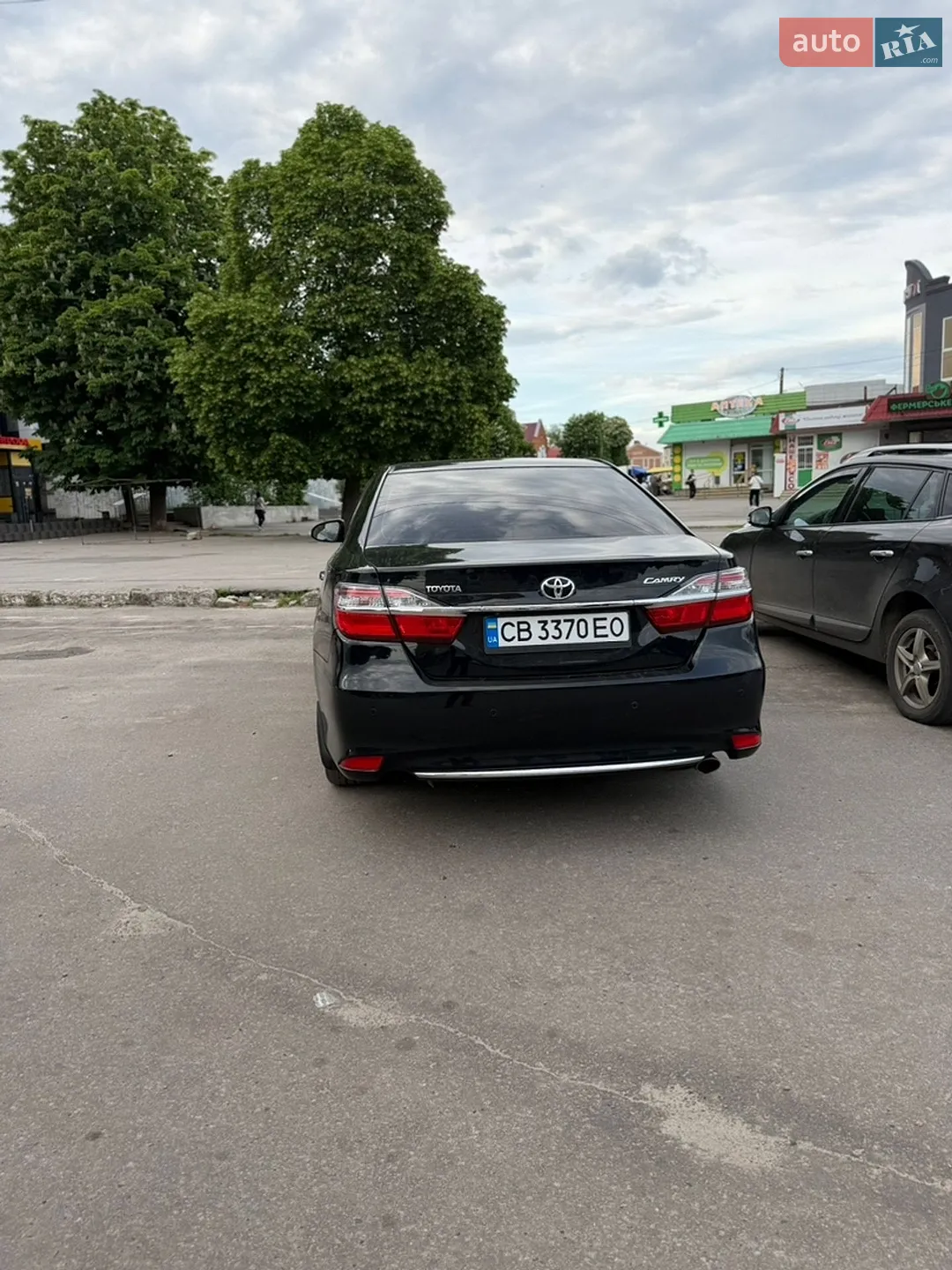 2017 Toyota Camry - мініатюра 6