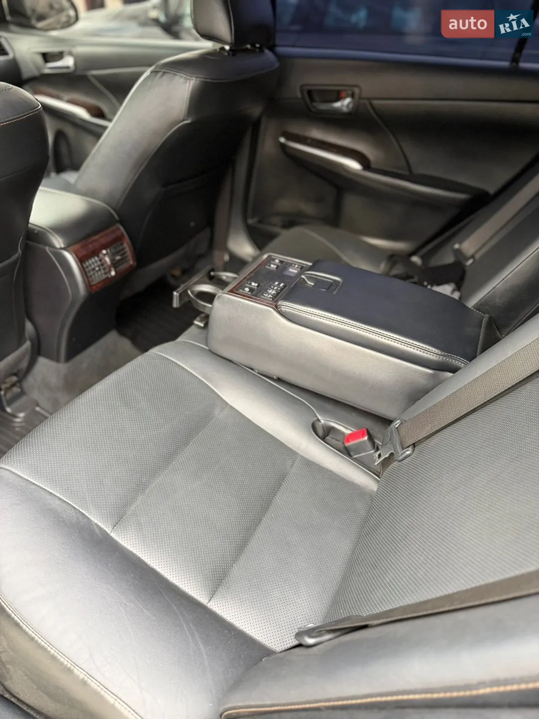 2017 Toyota Camry - мініатюра 8