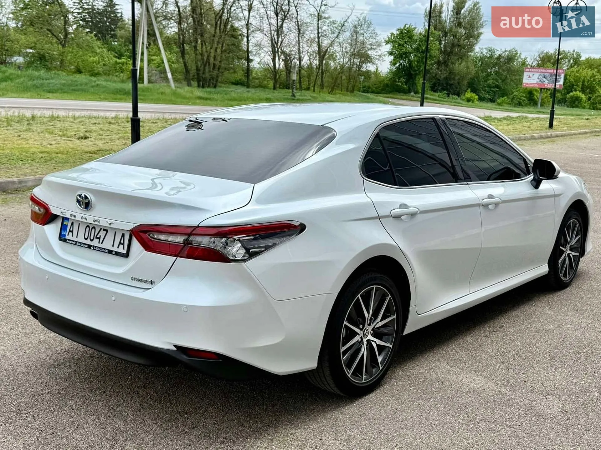 2024 Toyota Camry - мініатюра 12
