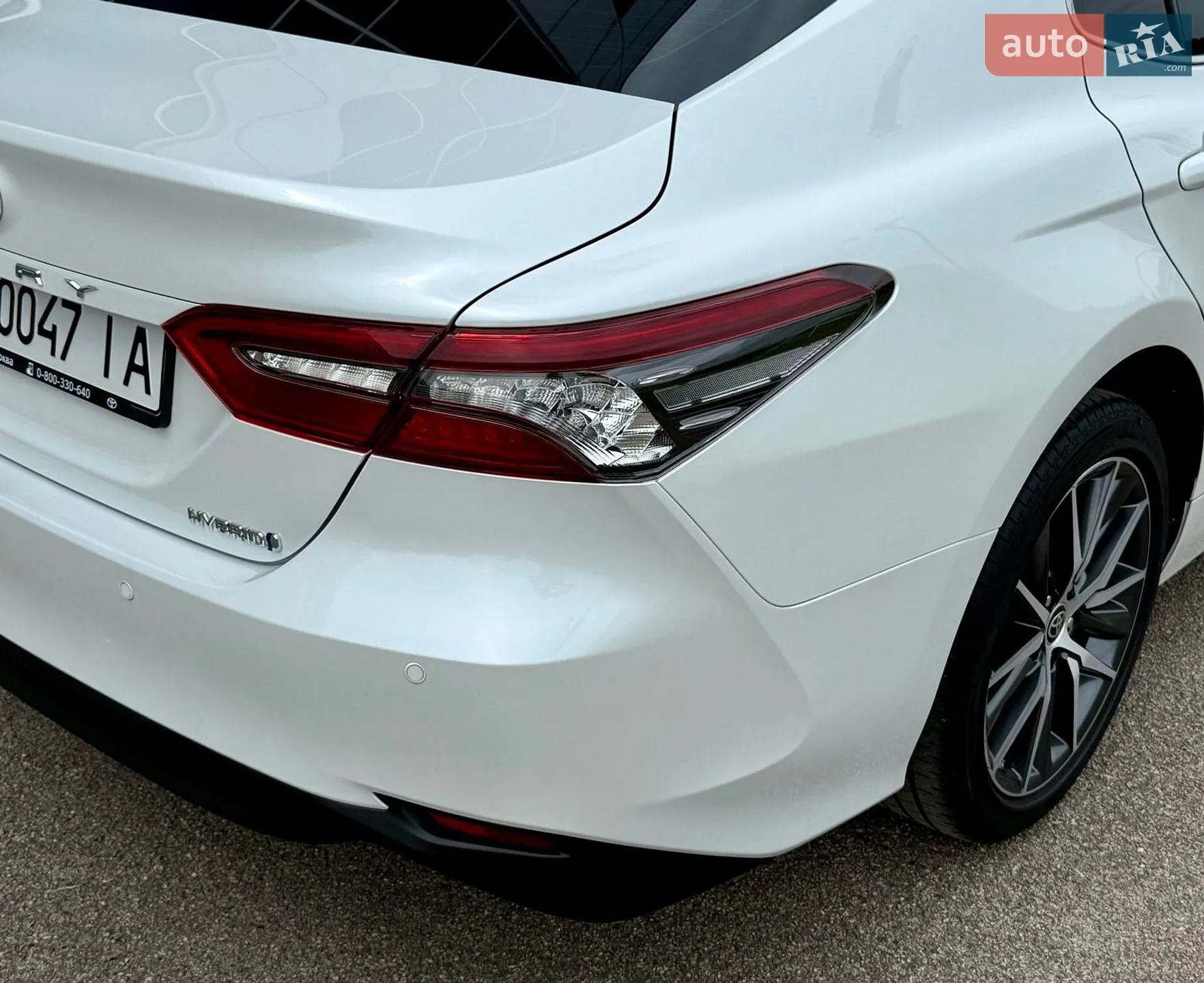 2024 Toyota Camry - мініатюра 20