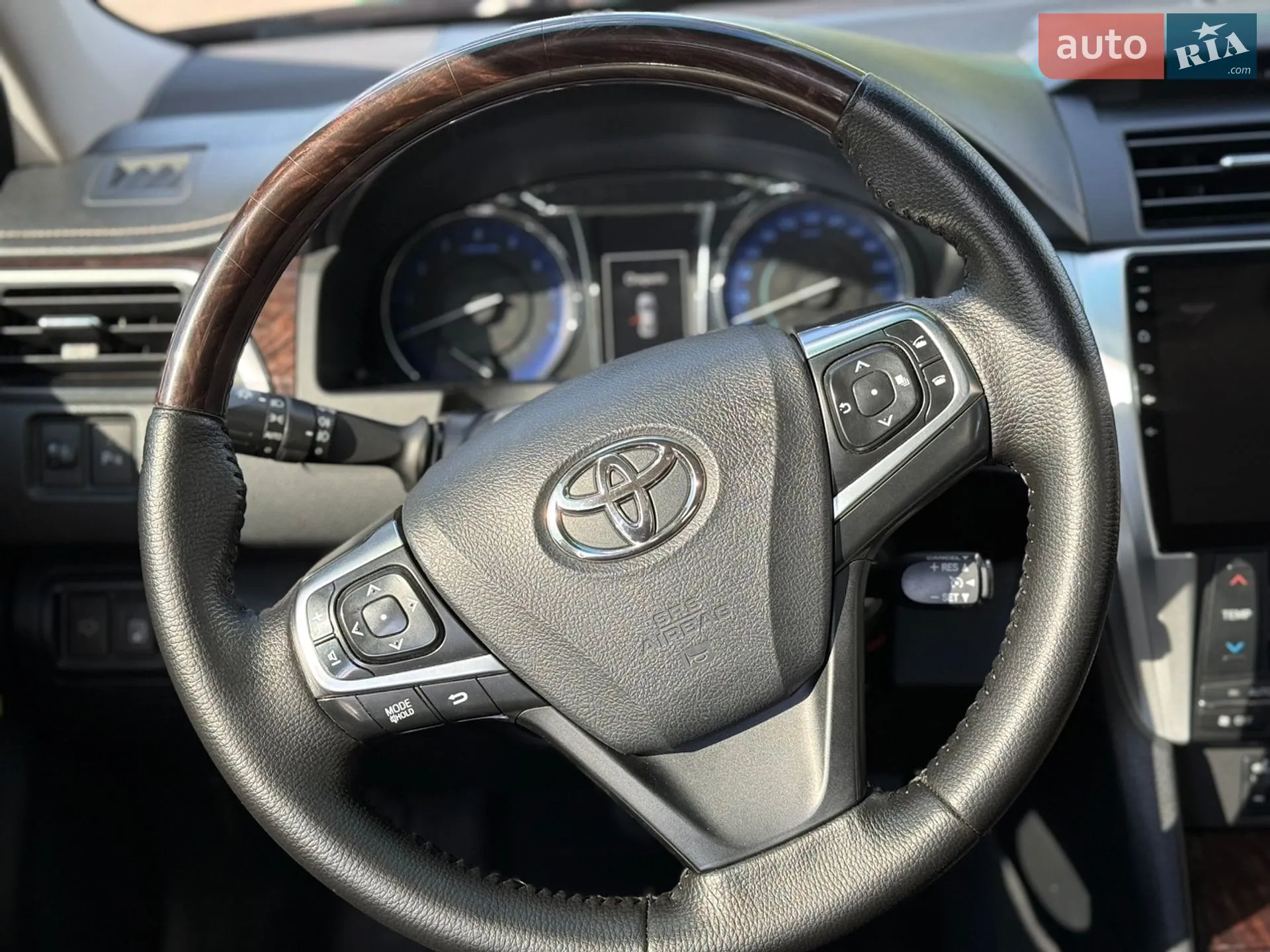 2015 Toyota Camry - мініатюра 22