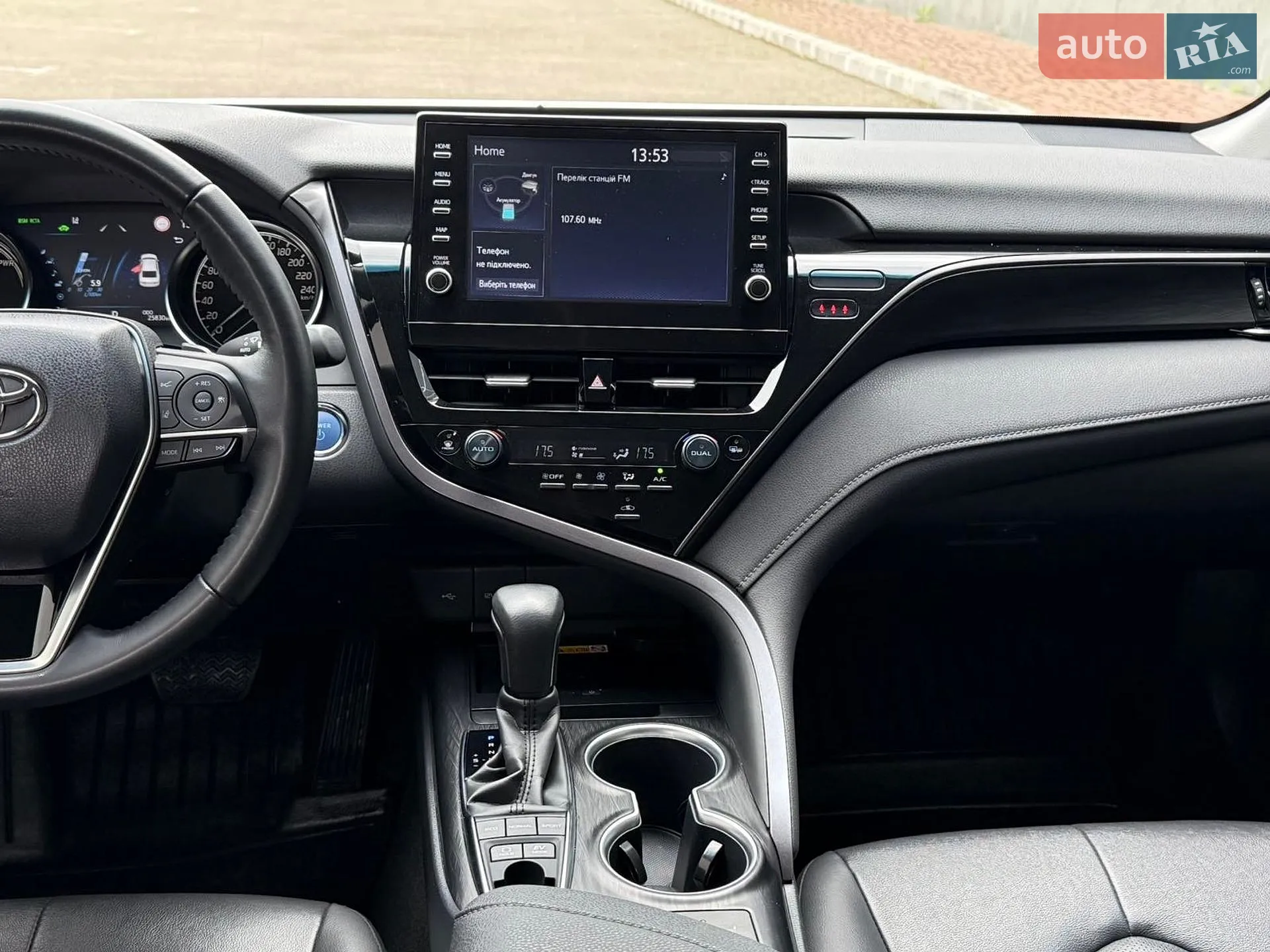 2024 Toyota Camry - мініатюра 54