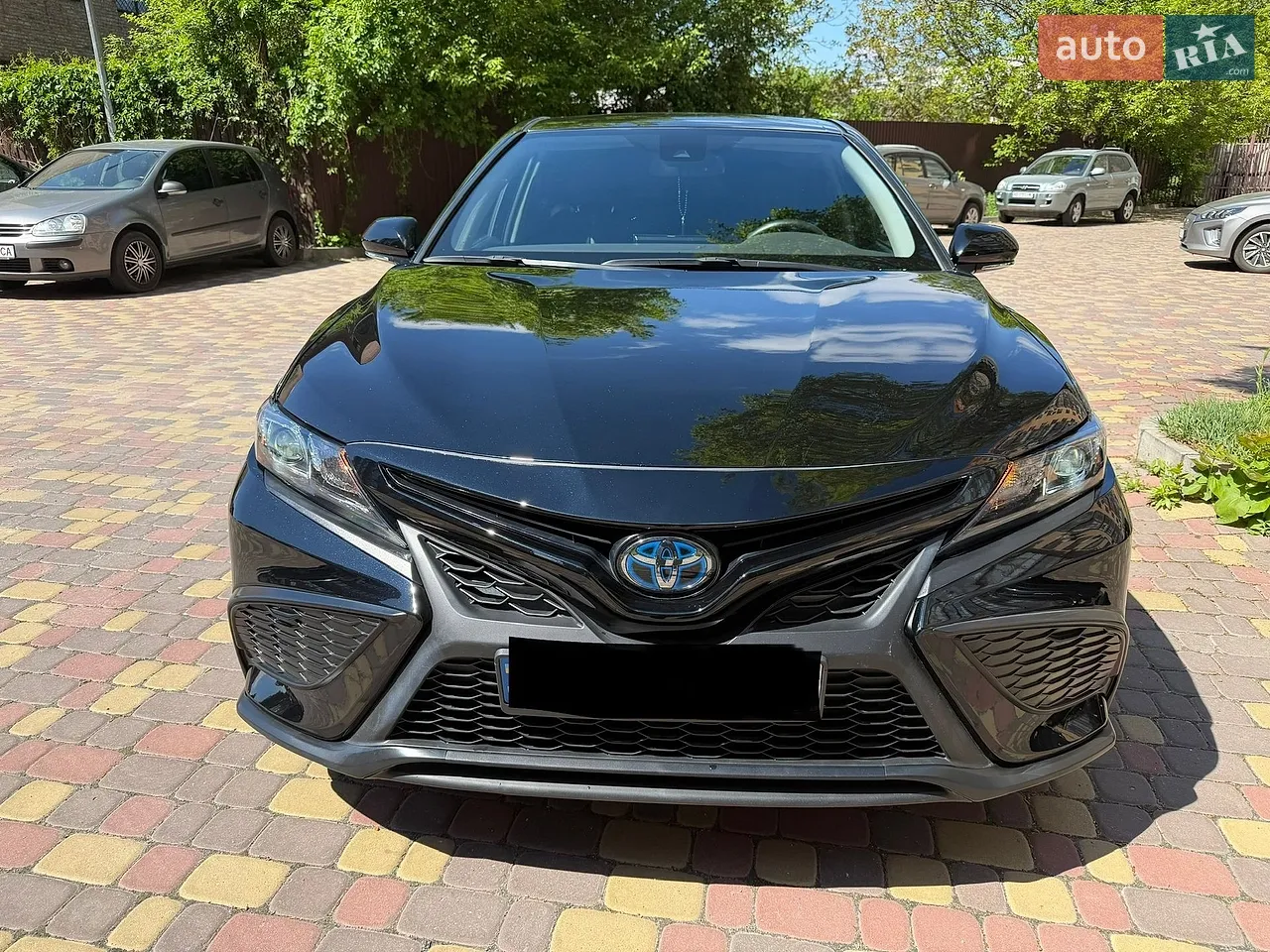 2021 Toyota Camry - мініатюра 77