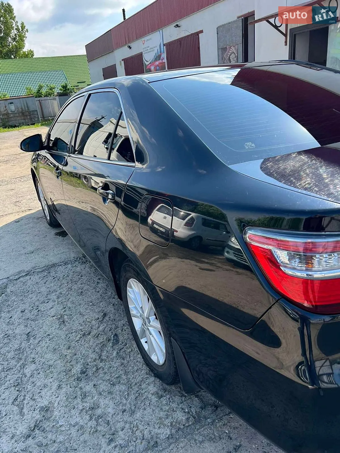 2016 Toyota Camry - мініатюра 3