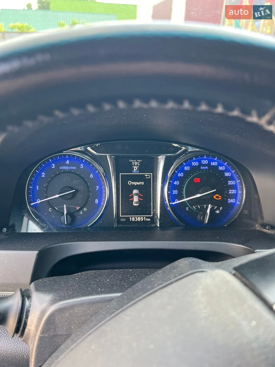 2016 Toyota Camry - мініатюра 5