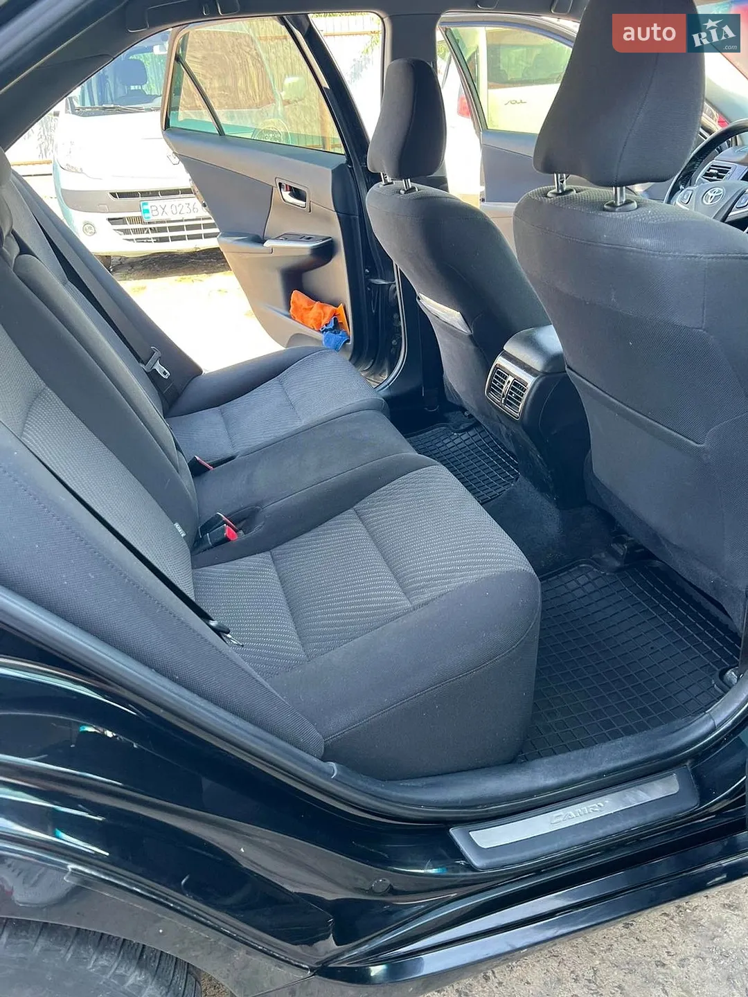2016 Toyota Camry - мініатюра 6
