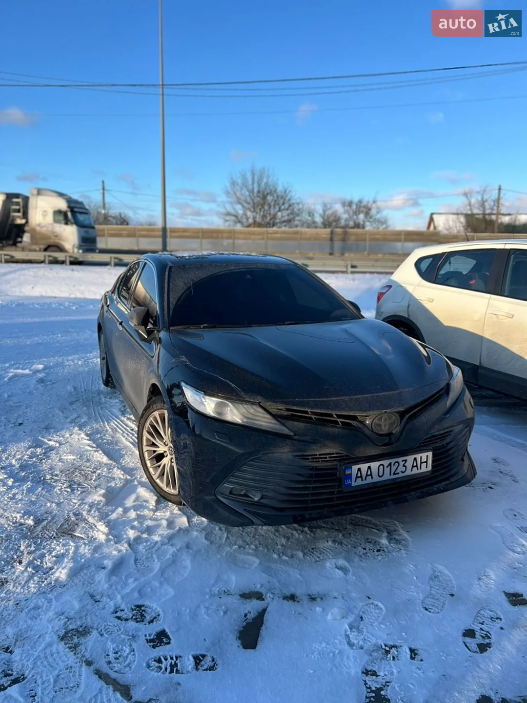 2018 Toyota Camry - мініатюра 15