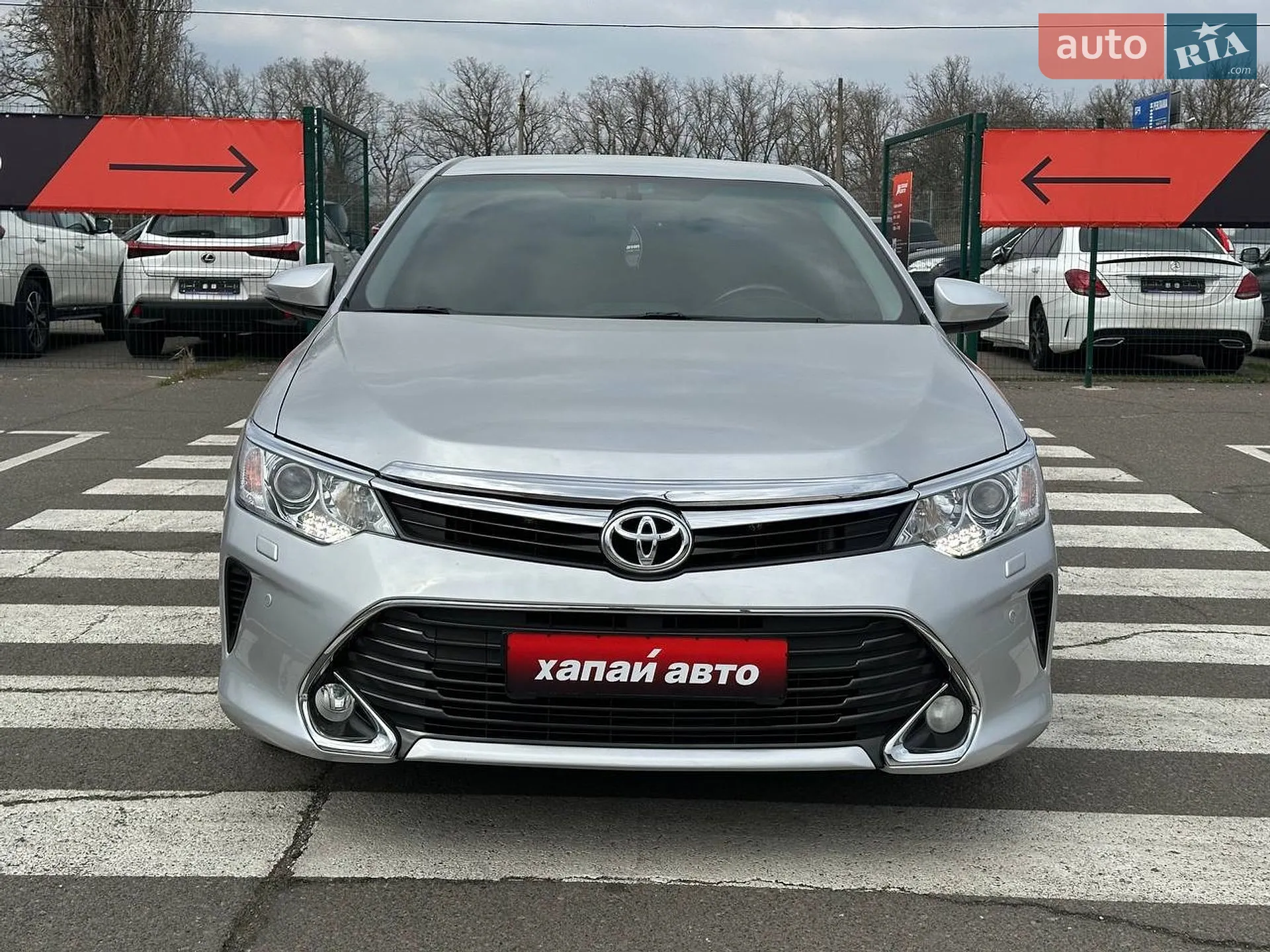 2017 Toyota Camry - мініатюра 2