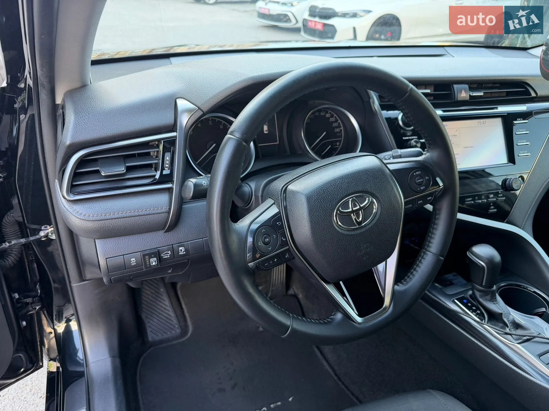 2020 Toyota Camry - мініатюра 6