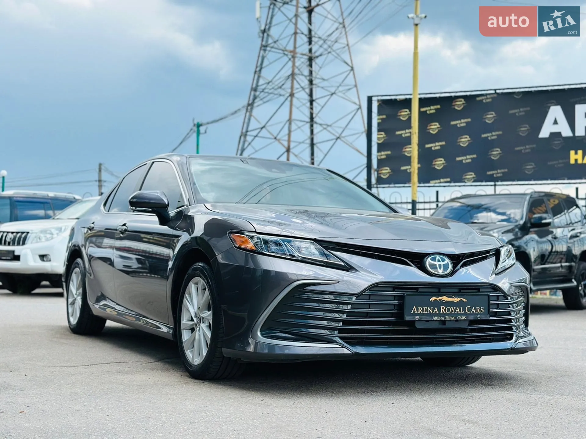 2020 Toyota Camry - мініатюра 9