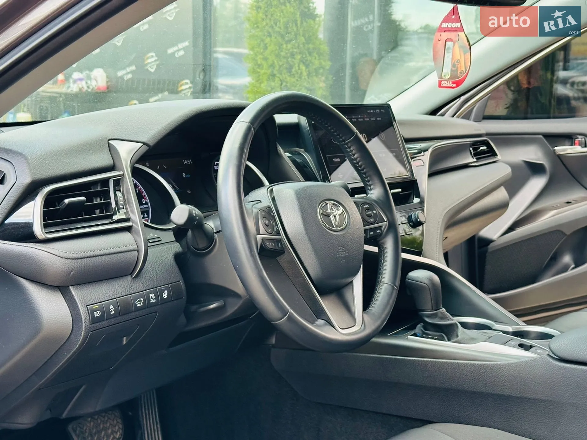 2020 Toyota Camry - мініатюра 14