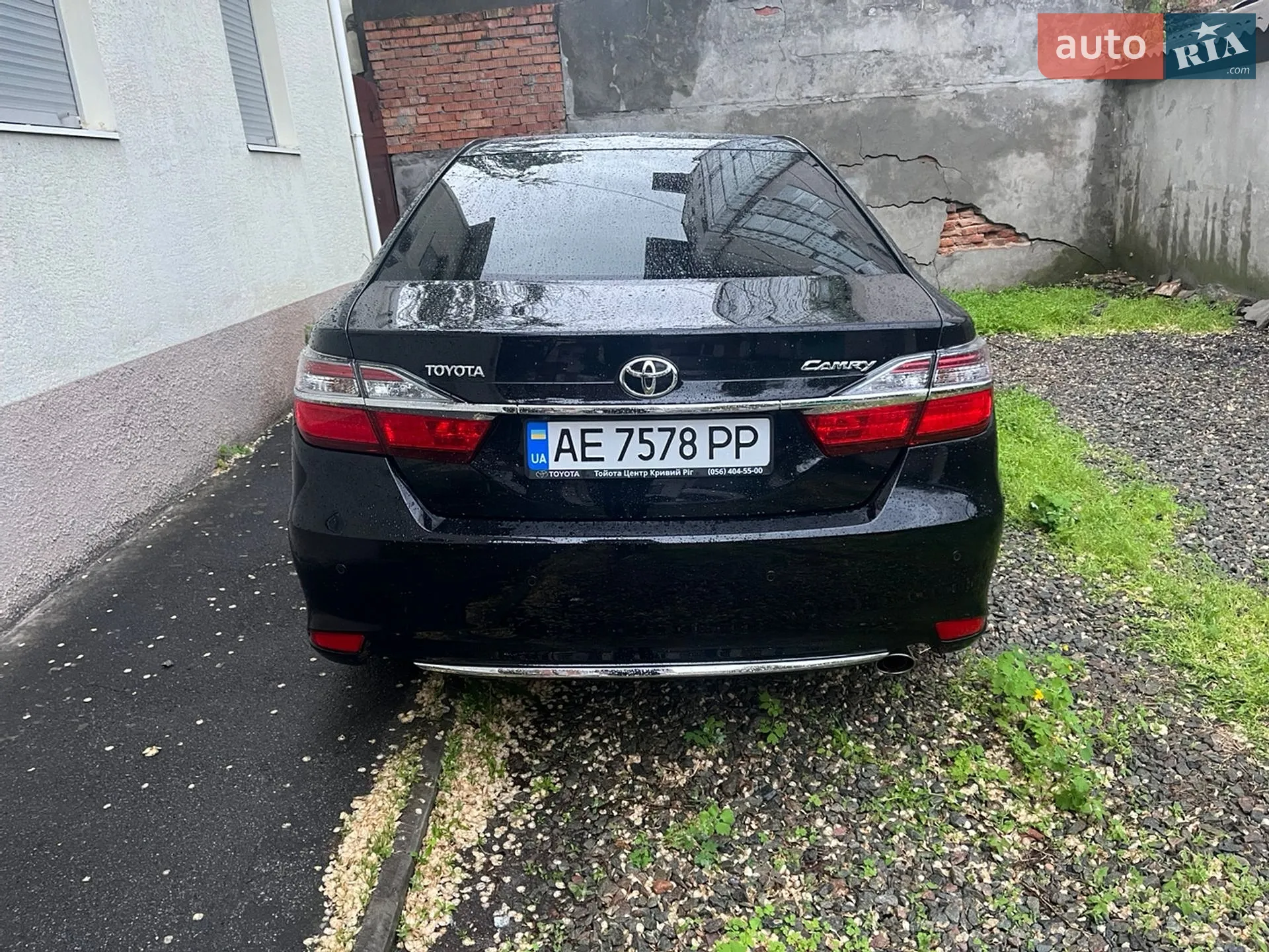 2016 Toyota Camry - мініатюра 7