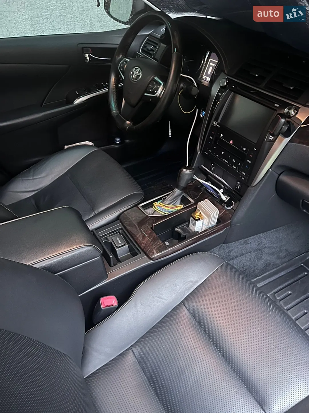 2016 Toyota Camry - мініатюра 14