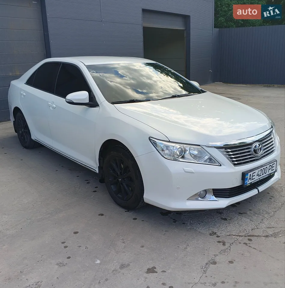2014 Toyota Camry - мініатюра 6
