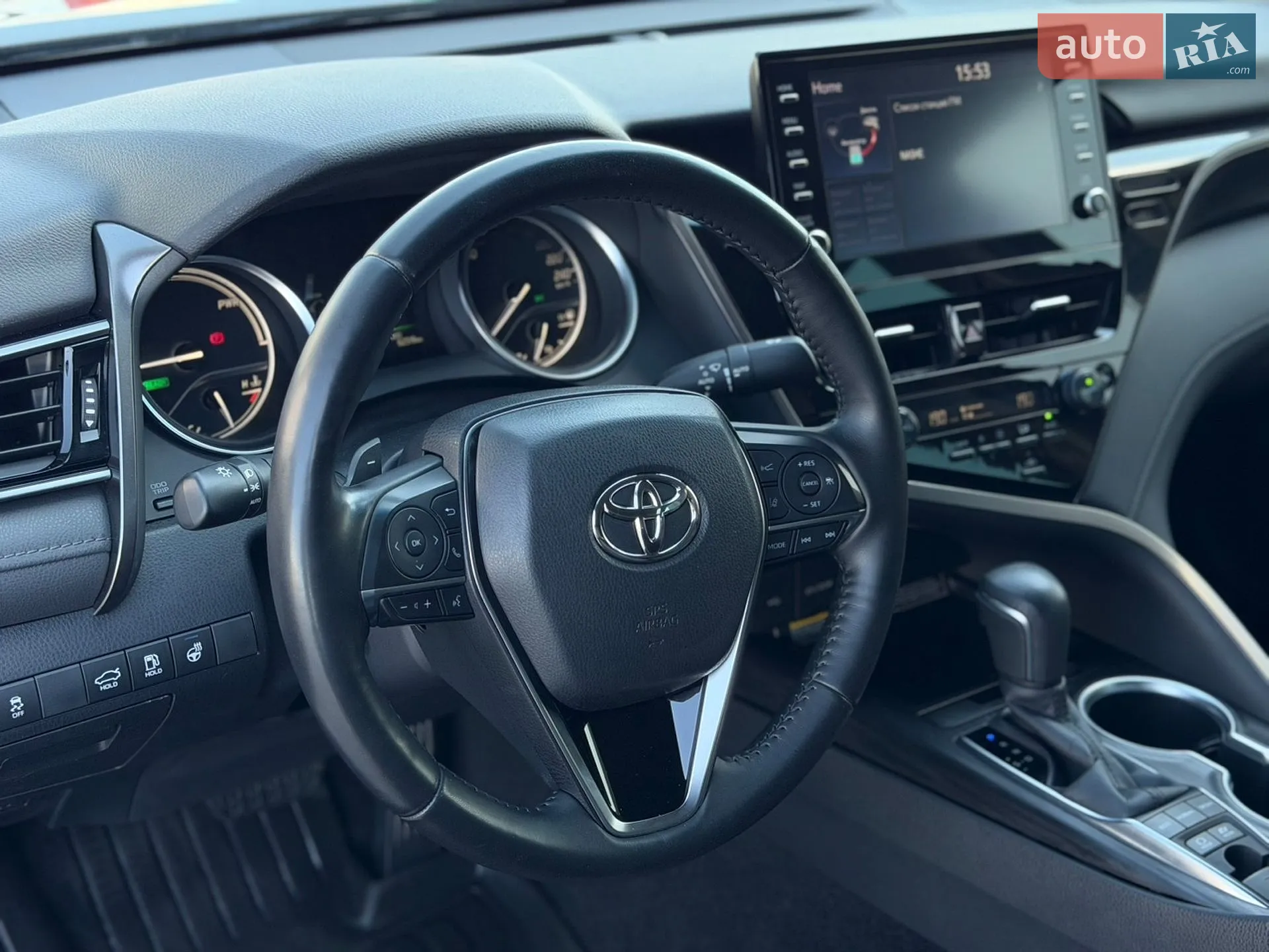 2022 Toyota Camry - мініатюра 19