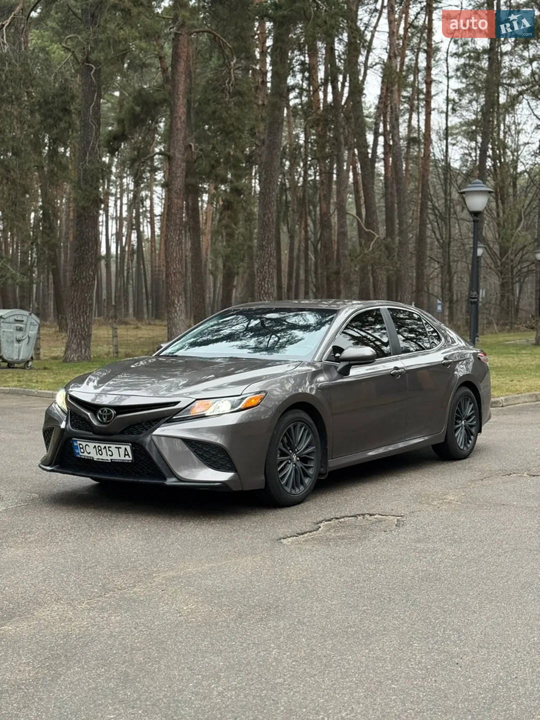 2018 Toyota Camry - мініатюра 5