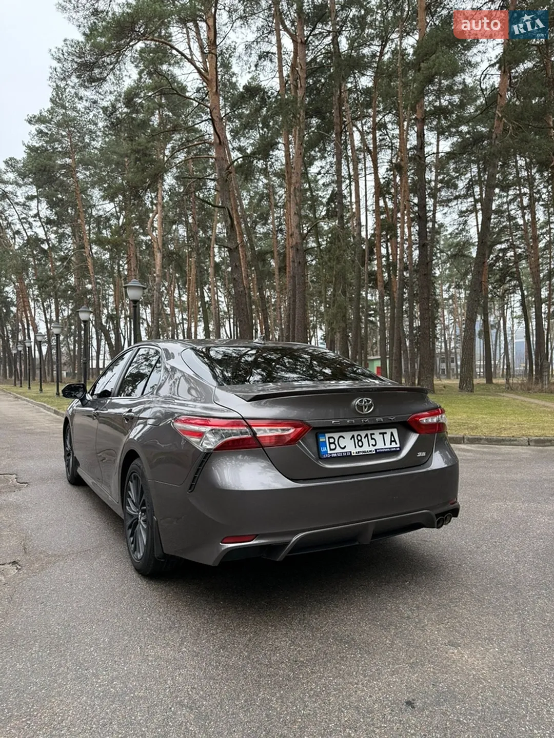 2018 Toyota Camry - мініатюра 27