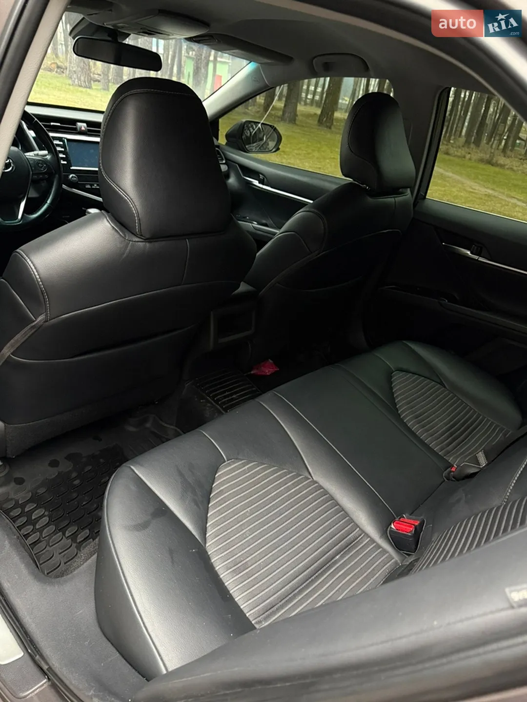 2018 Toyota Camry - мініатюра 35