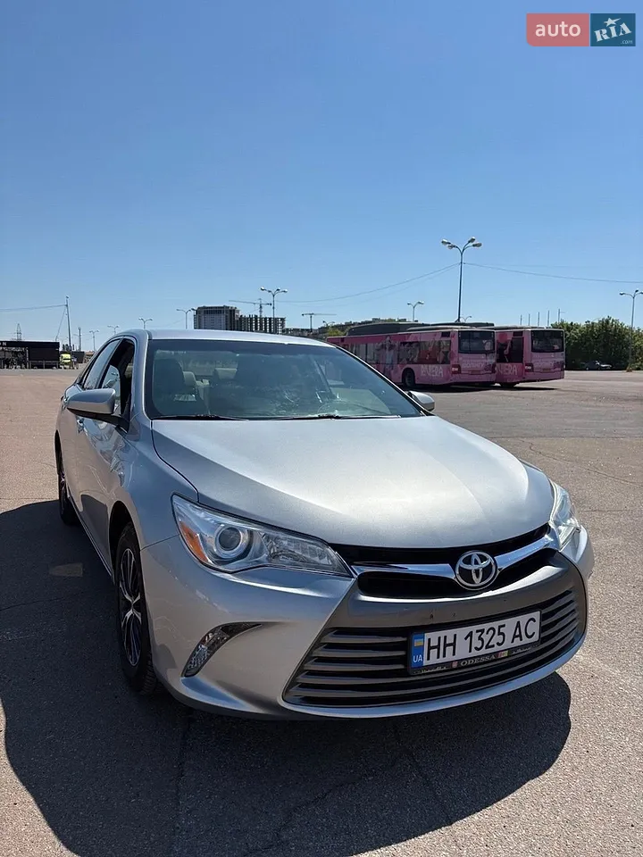 2017 Toyota Camry - мініатюра 34