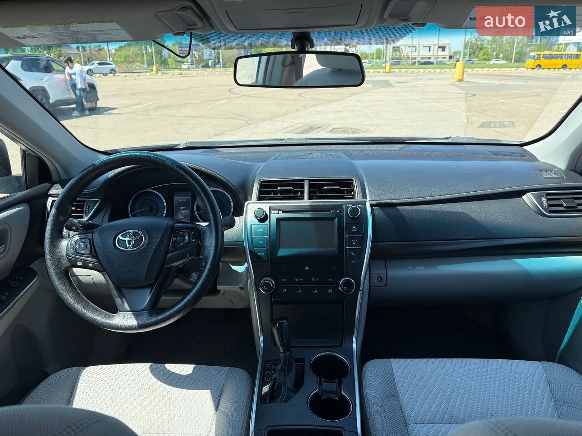 2017 Toyota Camry - мініатюра 6