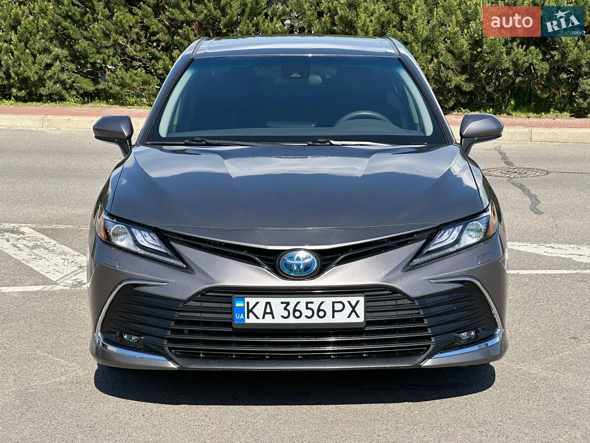 2021 Toyota Camry - мініатюра 3