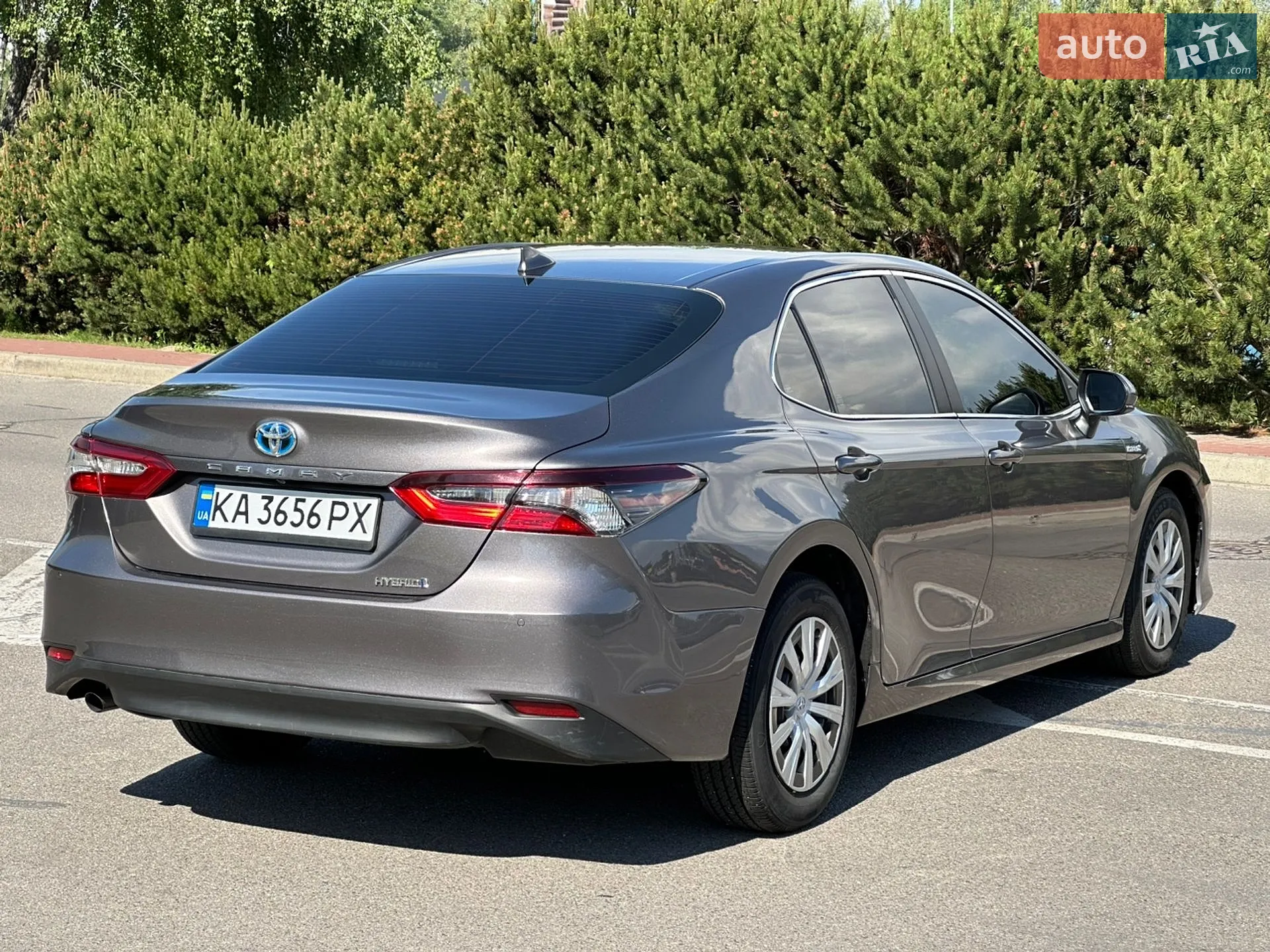 2021 Toyota Camry - мініатюра 11