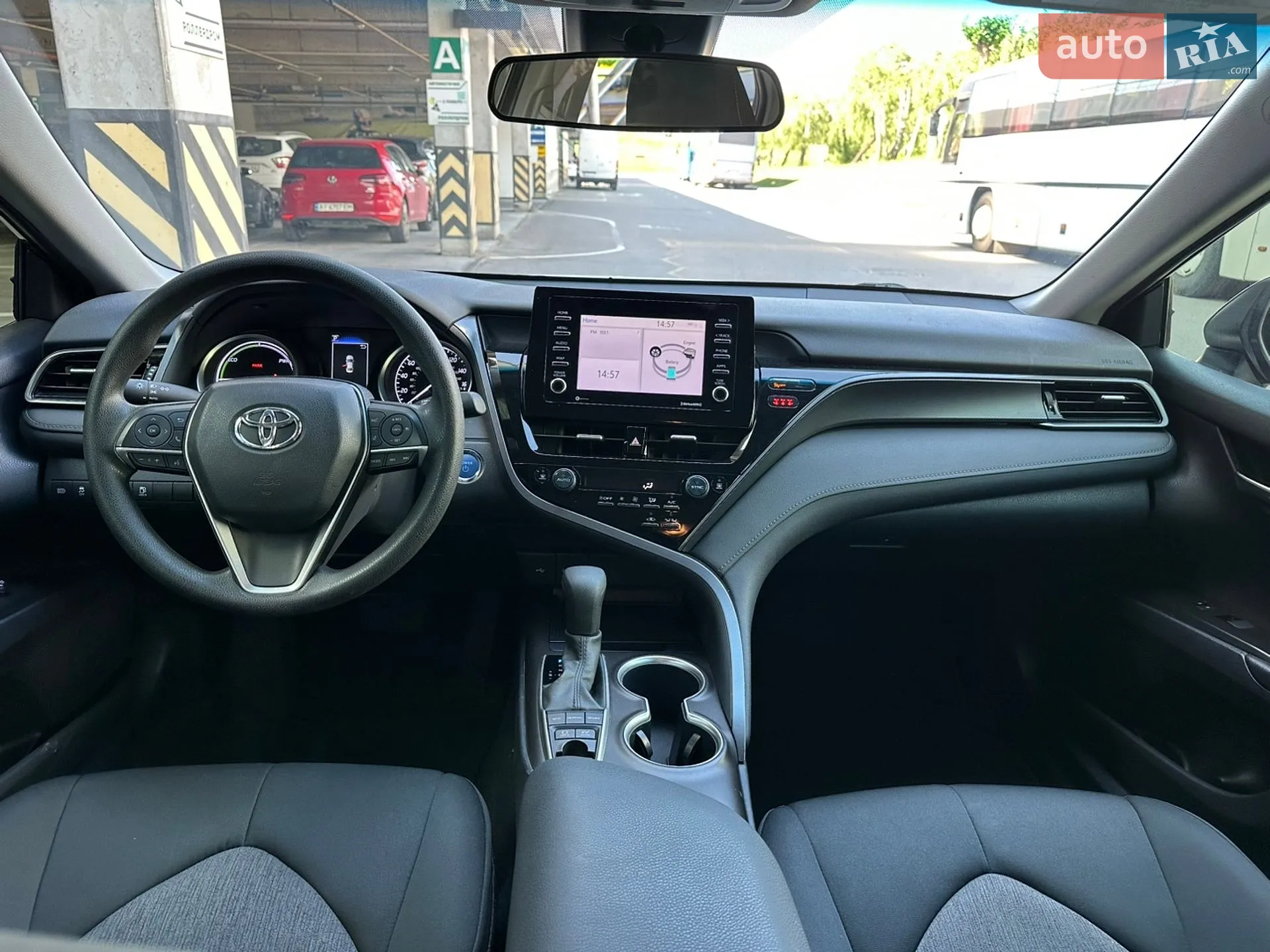 2021 Toyota Camry - мініатюра 25
