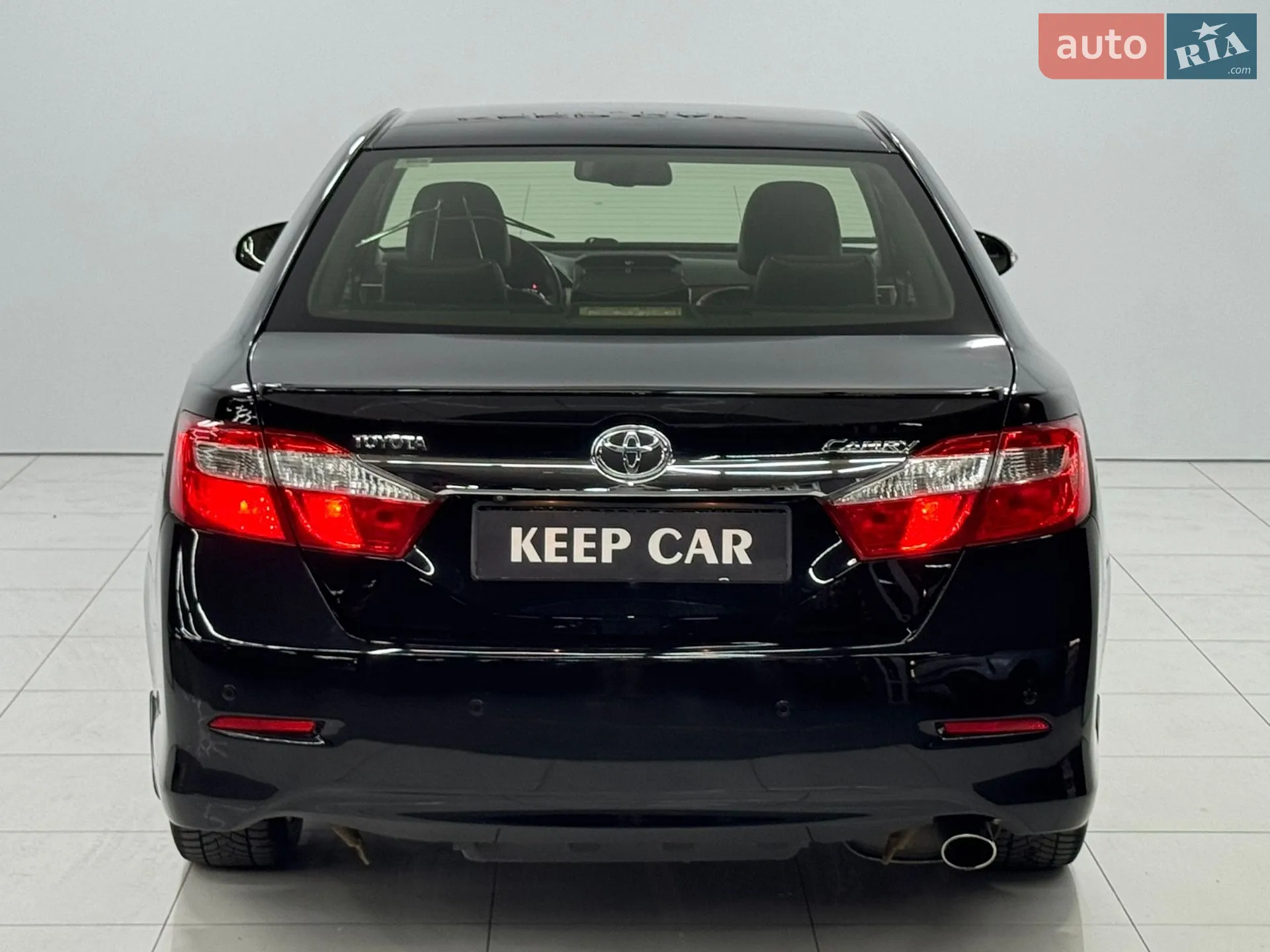 2014 Toyota Camry - мініатюра 14