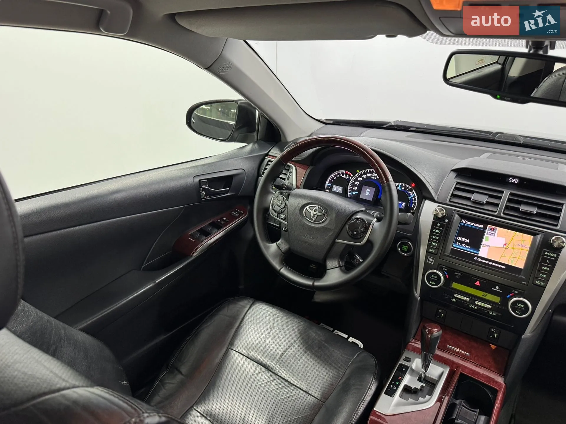 2014 Toyota Camry - мініатюра 40