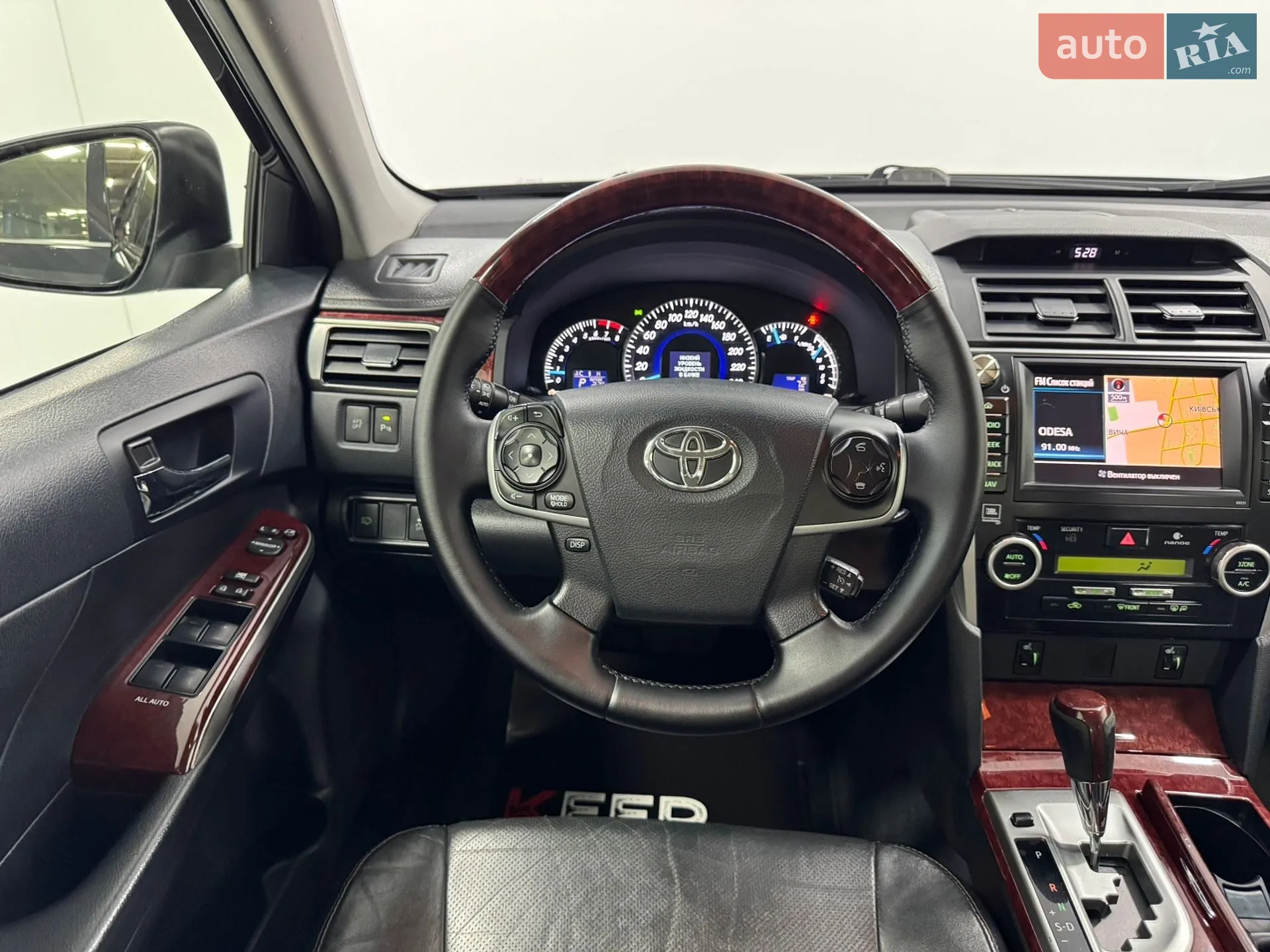 2014 Toyota Camry - мініатюра 44