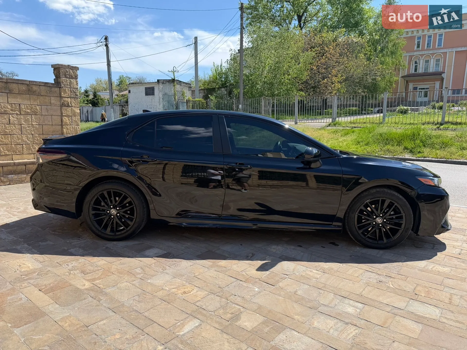 2021 Toyota Camry - мініатюра 7